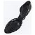 CHANEL Pumps High Heels Leder 35 1/2 Schwarz CC Auth BA10766 - Ansicht 24