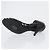 CHANEL Pumps High Heels Leder 35 1/2 Schwarz CC Auth BA10766 - Ansicht 7