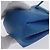 Hermès Pochette Vespa in pelle blu HERMES Auth 170911 - vista 12