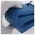 Hermès Pochette Vespa in pelle blu HERMES Auth 170911 - vista 14