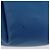 Hermès Pochette Vespa in pelle blu HERMES Auth 170911 - vista 4