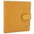 LOUIS VUITTON Epi Kompakte Bifold Geldbörse Gelb M63559 Auth BA10574