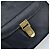 Borsa a Spalla Christian Dior in Pelle Blu Navy Oro Auth bs33272 D'oro - vista 14