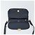 Borsa a Spalla Christian Dior in Pelle Blu Navy Oro Auth bs33272 D'oro - vista 15