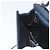 Borsa a Spalla Christian Dior in Pelle Blu Navy Oro Auth bs33272 D'oro - vista 19