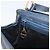 Borsa a Spalla Christian Dior in Pelle Blu Navy Oro Auth bs33272 D'oro - vista 20