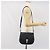 Borsa a Spalla Christian Dior in Pelle Blu Navy Oro Auth bs33272 D'oro - vista 22