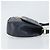 Borsa a Spalla Christian Dior in Pelle Blu Navy Oro Auth bs33272 D'oro - vista 4