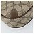 Borsa Sherry Line GG Supreme Web di GUCCI in PVC beige e oro 89 02 066 Auth BA10448 D'oro - vista 11