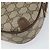 Borsa Sherry Line GG Supreme Web di GUCCI in PVC beige e oro 89 02 066 Auth BA10448 D'oro - vista 12