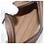 Borsa Sherry Line GG Supreme Web di GUCCI in PVC beige e oro 89 02 066 Auth BA10448 D'oro - vista 17