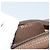 Borsa Sherry Line GG Supreme Web di GUCCI in PVC beige e oro 89 02 066 Auth BA10448 D'oro - vista 20