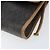 Christian Dior Borsa a spalla in tela a nido d'ape PVC nera e dorata Auth BA10438 Nero D'oro - vista 10
