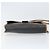 Christian Dior Borsa a spalla in tela a nido d'ape PVC nera e dorata Auth BA10438 Nero D'oro - vista 9