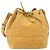 Noe LOUIS VUITTON Borsa a Spalla Petit Noé Epi Gialla M44109 LV Auth 170770 Giallo - vista 13