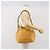 Noe LOUIS VUITTON Borsa a Spalla Petit Noé Epi Gialla M44109 LV Auth 170770 Giallo - vista 20