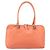 Bolso de mano FENDI de cuero rosa plata auténtico ti3638 - vista 13