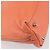Bolso de mano FENDI de cuero rosa plata auténtico ti3638 - vista 17