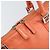 Bolso de mano FENDI de cuero rosa plata auténtico ti3638 - vista 18