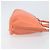 Bolso de mano FENDI de cuero rosa plata auténtico ti3638 - vista 3