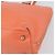 Bolso de mano FENDI de cuero rosa plata auténtico ti3638 - vista 8