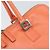 Bolso de mano FENDI de cuero rosa plata auténtico ti3638 - vista 9