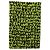 Sciarpa Monogram Graffiti Verde LOUIS VUITTON LV Auth am10736SV - vista 11