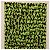 Sciarpa Monogram Graffiti Verde LOUIS VUITTON LV Auth am10736SV - vista 12