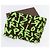 Sciarpa Monogram Graffiti Verde LOUIS VUITTON LV Auth am10736SV - vista 16