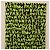 Sciarpa Monogram Graffiti Verde LOUIS VUITTON LV Auth am10736SV - vista 3