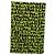 Sciarpa Monogram Graffiti Verde LOUIS VUITTON LV Auth am10736SV - vista 5