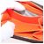LOUIS VUITTON Monogram graffiti Zippy Coin Purse Naranja M93708 Auth am10766SAV - vista 10
