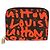 LOUIS VUITTON Monogram graffiti Zippy Coin Purse Naranja M93708 Auth am10766SAV - vista 13