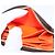 LOUIS VUITTON Monogram graffiti Zippy Coin Purse Naranja M93708 Auth am10766SAV - vista 18