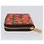 LOUIS VUITTON Monogram graffiti Zippy Coin Purse Naranja M93708 Auth am10766SAV - vista 4