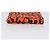 LOUIS VUITTON Monogram graffiti Zippy Coin Purse Naranja M93708 Auth am10766SAV - vista 6