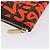 LOUIS VUITTON Monogram graffiti Zippy Coin Purse Naranja M93708 Auth am10766SAV - vista 7