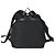 PRADA Backpack Nylon Black Silver Auth 171402 Silvery - view 2
