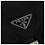 PRADA Backpack Nylon Black Silver Auth 171402 Silvery - view 20