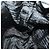 PRADA Backpack Nylon Black Silver Auth 171402 Silvery - view 23