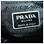 PRADA Backpack Nylon Black Silver Auth 171402 Silvery - view 25