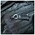PRADA Backpack Nylon Black Silver Auth 171402 Silvery - view 26