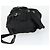 PRADA Backpack Nylon Black Silver Auth 171402 Silvery - view 3