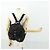 PRADA Backpack Nylon Black Silver Auth 171402 Silvery - view 30