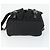 PRADA Backpack Nylon Black Silver Auth 171402 Silvery - view 5