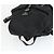 PRADA Backpack Nylon Black Silver Auth 171402 Silvery - view 6