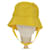Cappello PRADA Nylon Giallo Auth 172043M  - vista 13