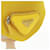 Cappello PRADA Nylon Giallo Auth 172043M  - vista 14