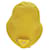 Cappello PRADA Nylon Giallo Auth 172043M  - vista 2