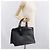 LOUIS VUITTON Borsa a Mano Epi Riviera Nera M48182 LV Auth 171079 Nero - vista 23